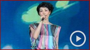 王菲传奇 背景视频