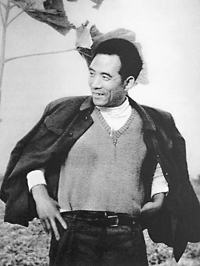 焦裕禄照片,人民公仆的永恒形象